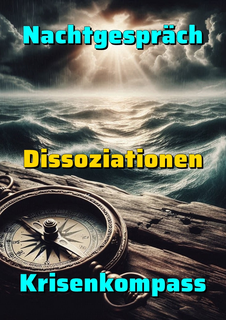 Krisenkompass Dissoziationen