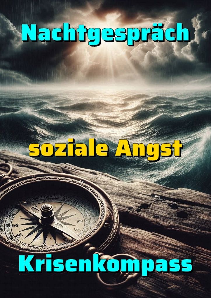 Krisenkompass soziale Angst