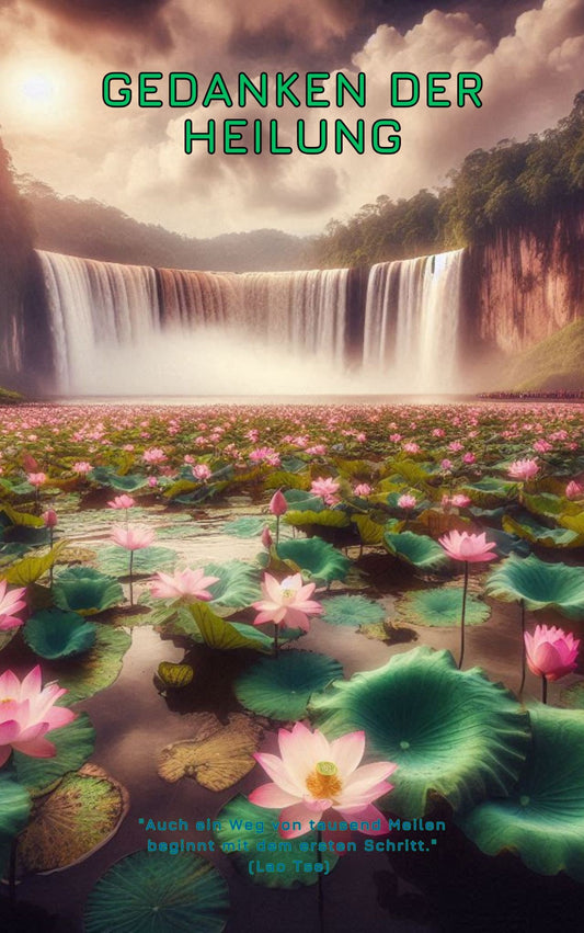 Gedanken der Heilung