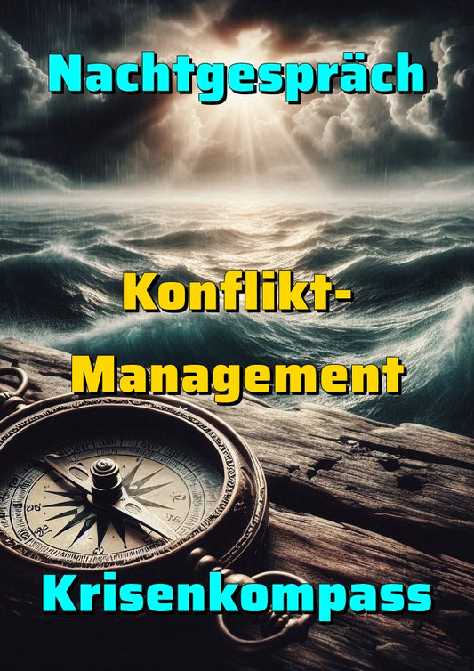 Krisenkompass Konfliktmanagement