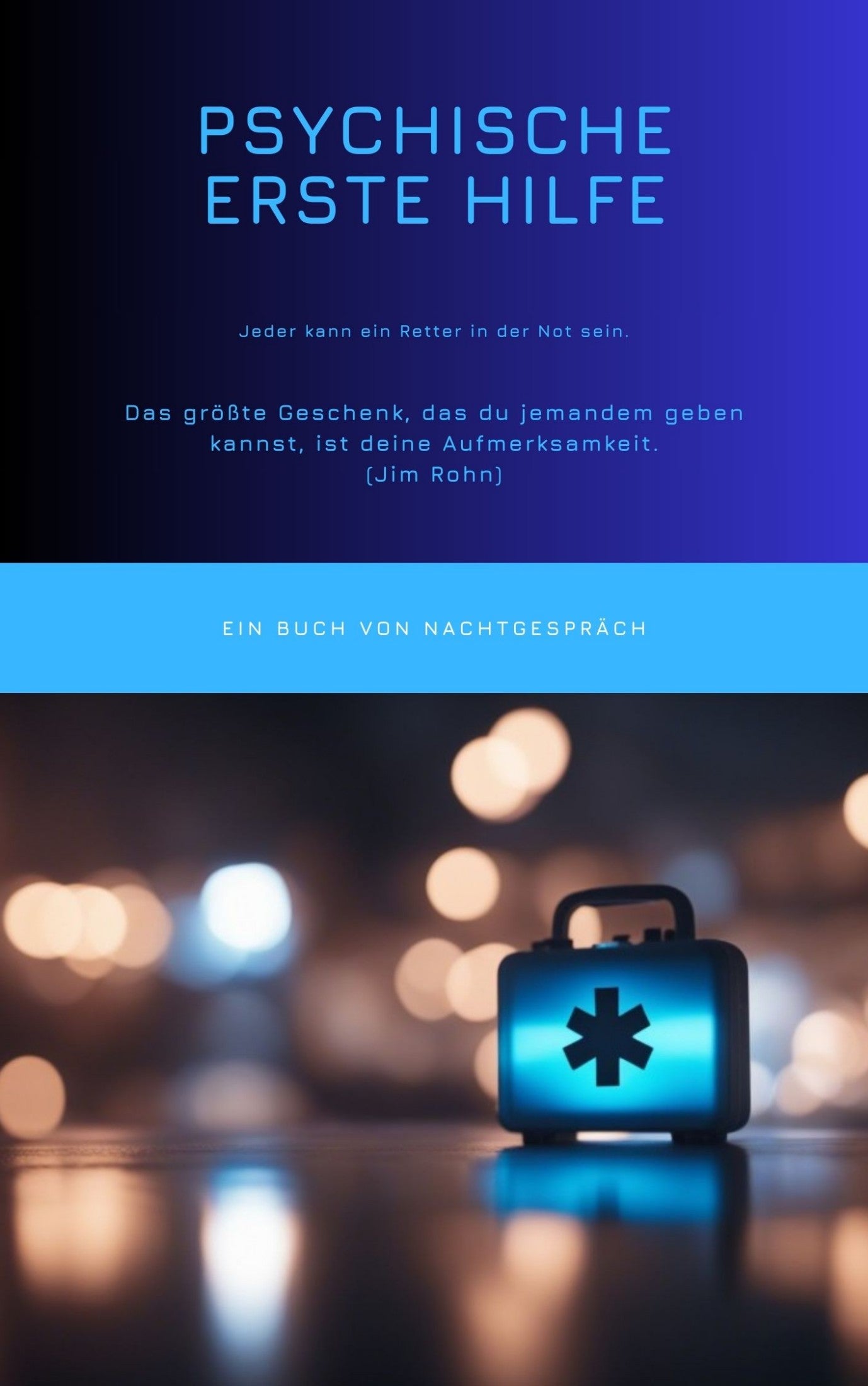 Psychische Erste Hilfe