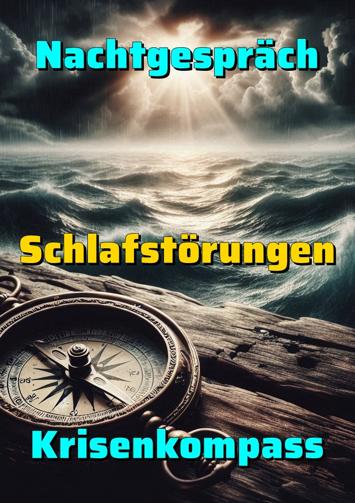 Krisenkompass Schlafstörungen
