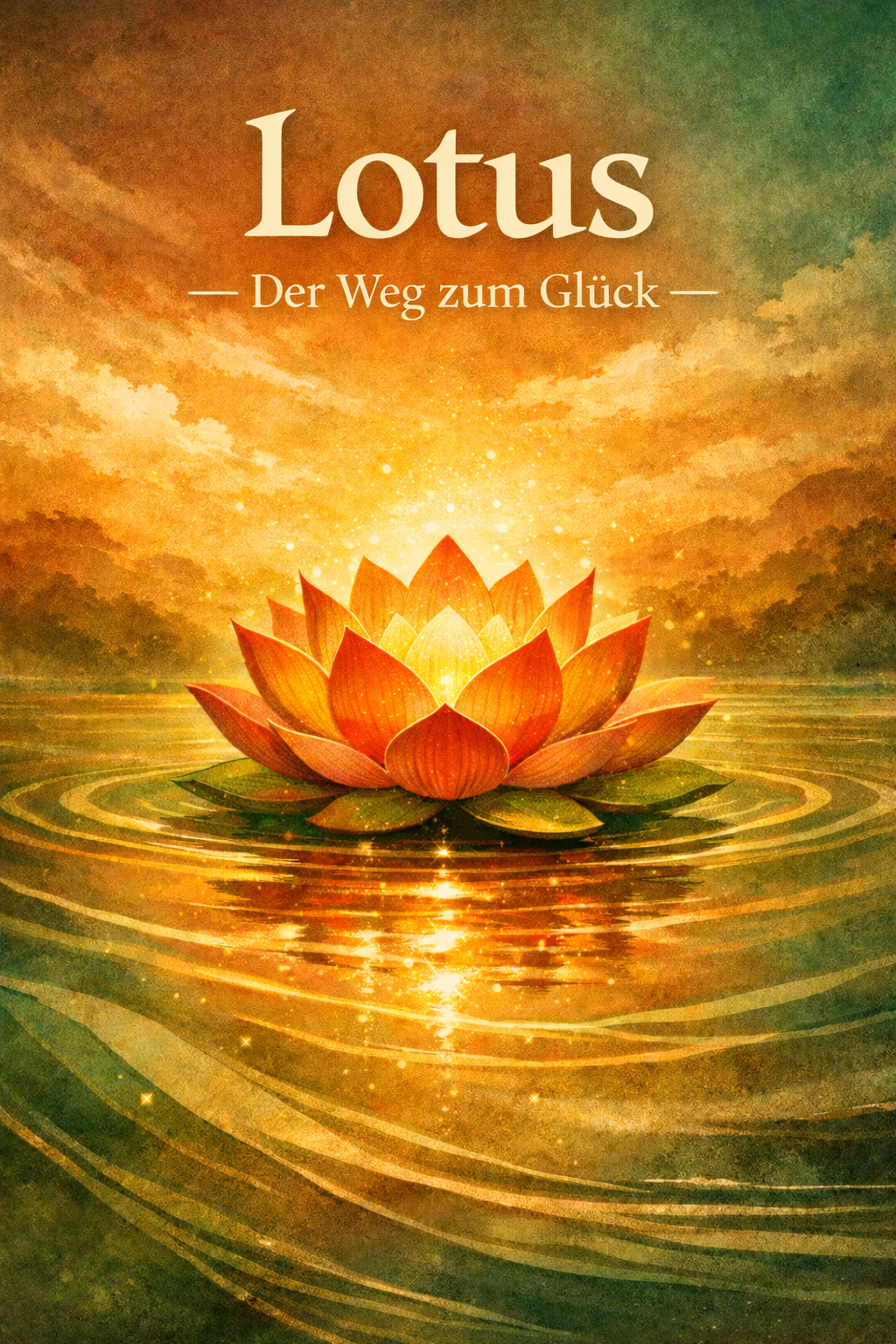Lotus: Der Weg zum Glück
